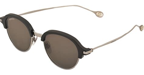 gucci sunglasses myfea gg 2259 s|Gucci GG2259/S MYF/EA Sunglasses in Brown.